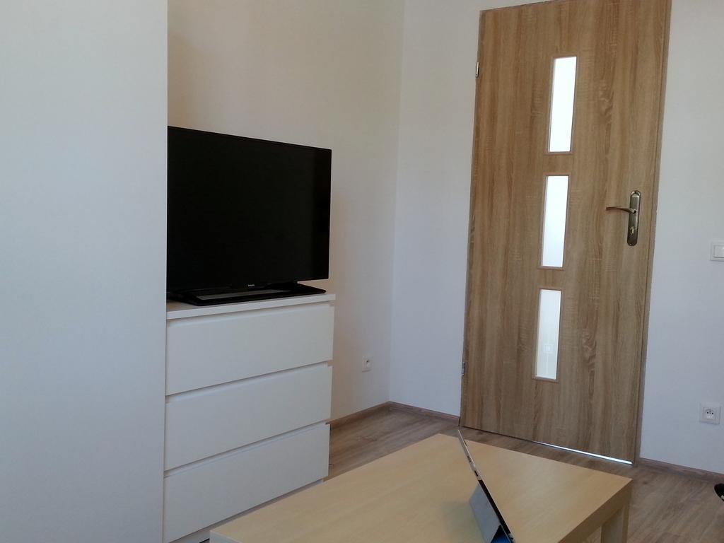 Sopot Baltic Appartement Kamer foto