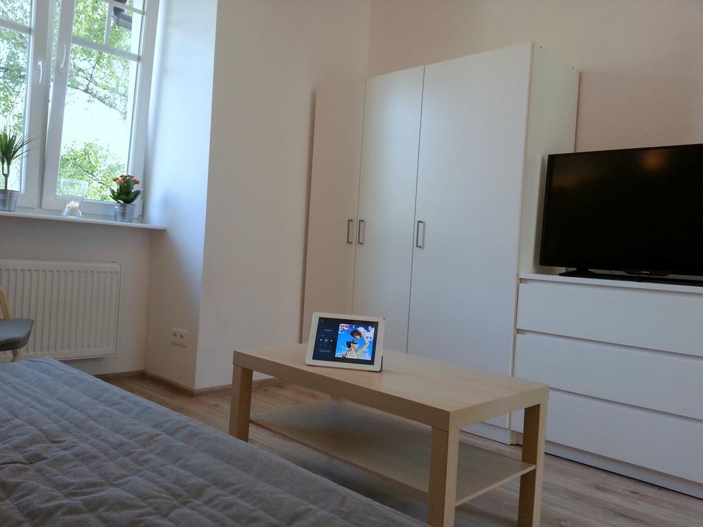 Sopot Baltic Appartement Kamer foto