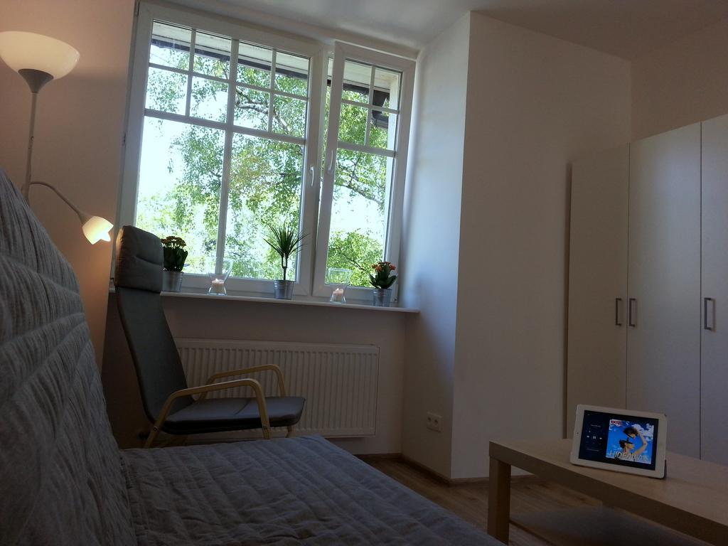Sopot Baltic Appartement Kamer foto