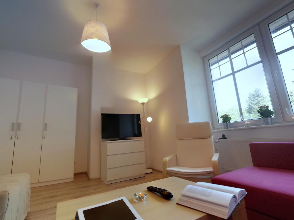 Sopot Baltic Appartement Kamer foto