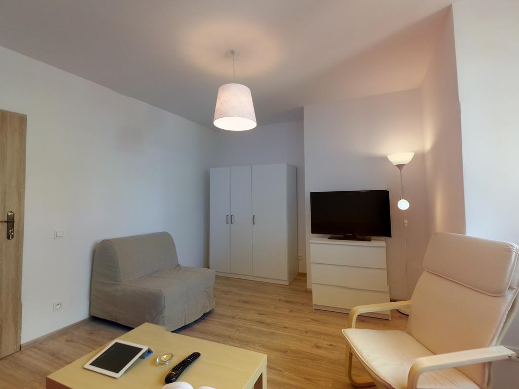 Sopot Baltic Appartement Kamer foto