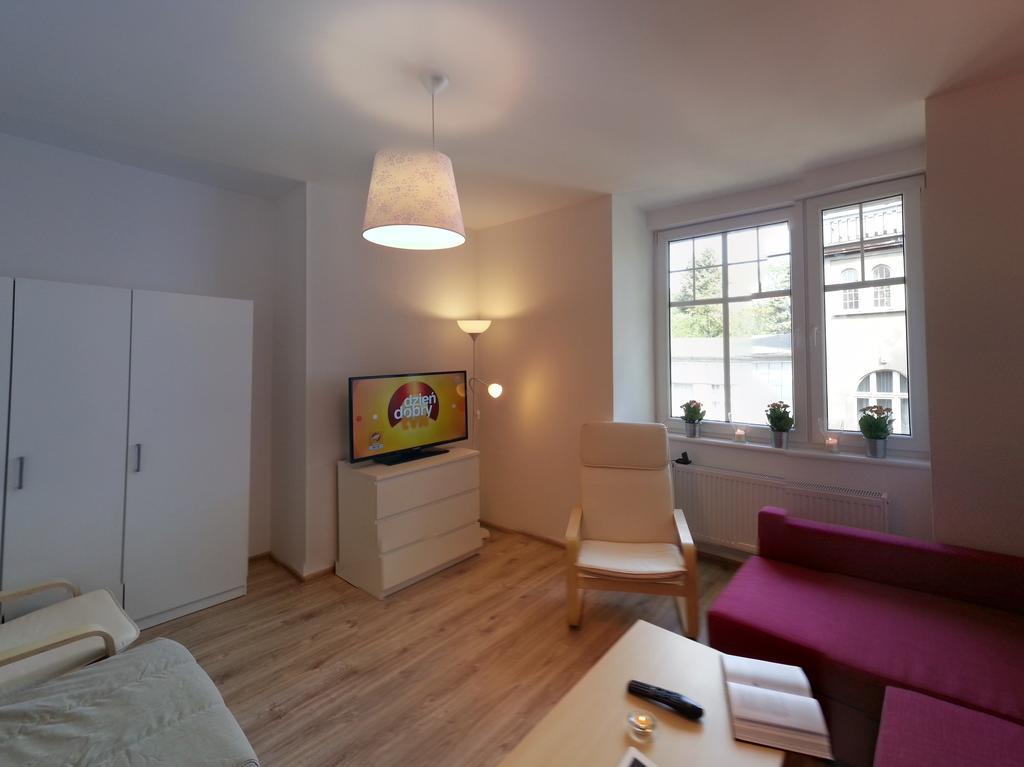 Sopot Baltic Appartement Kamer foto