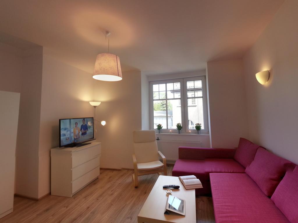 Sopot Baltic Appartement Kamer foto