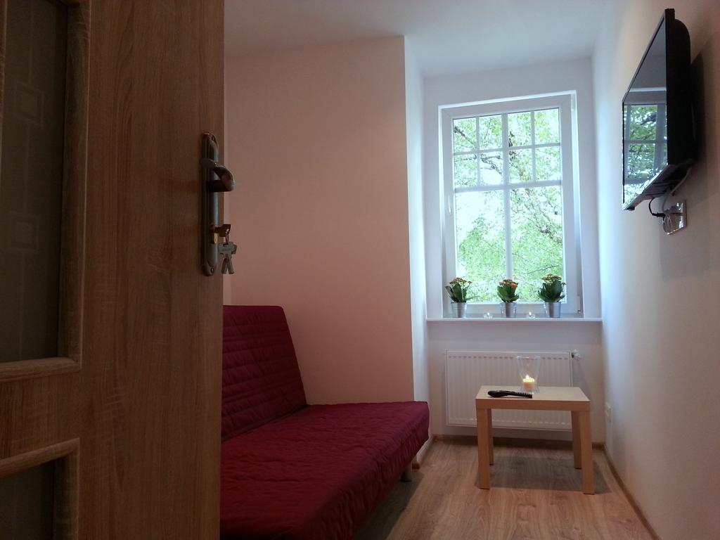 Sopot Baltic Appartement Kamer foto
