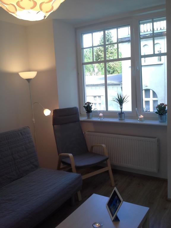 Sopot Baltic Appartement Kamer foto